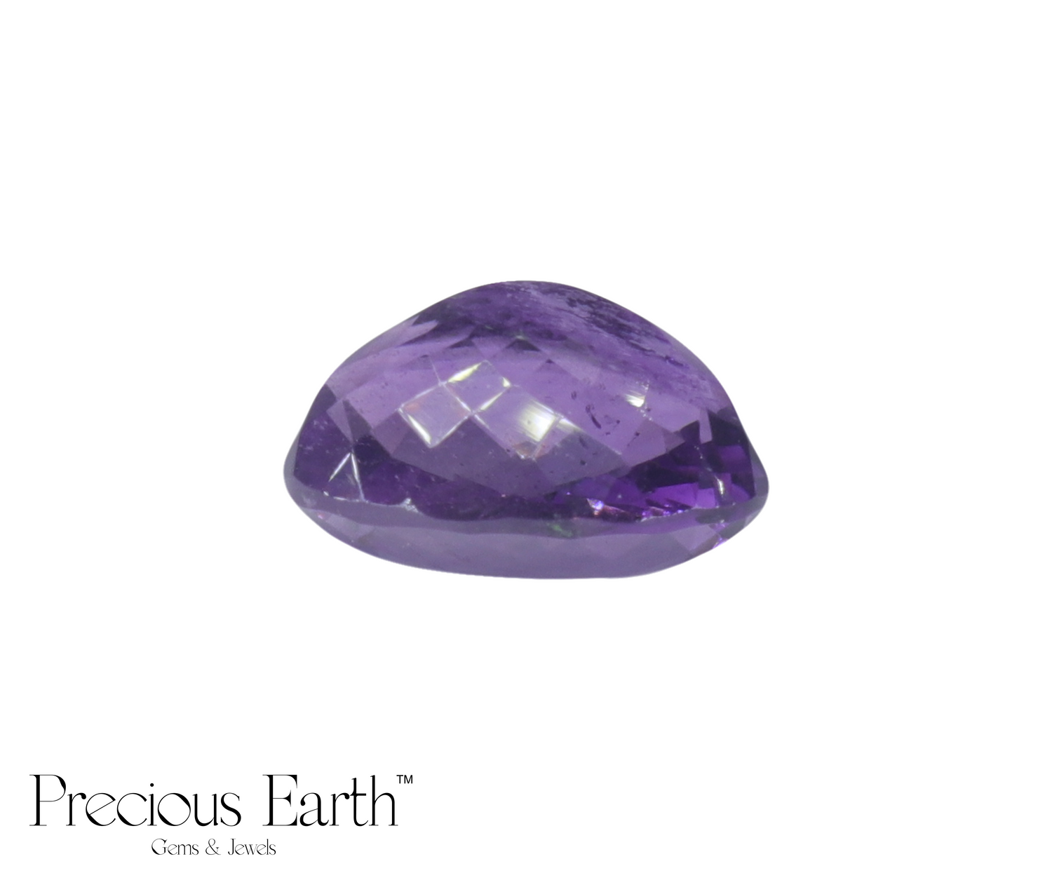 Amethyst - 8.23 Carats