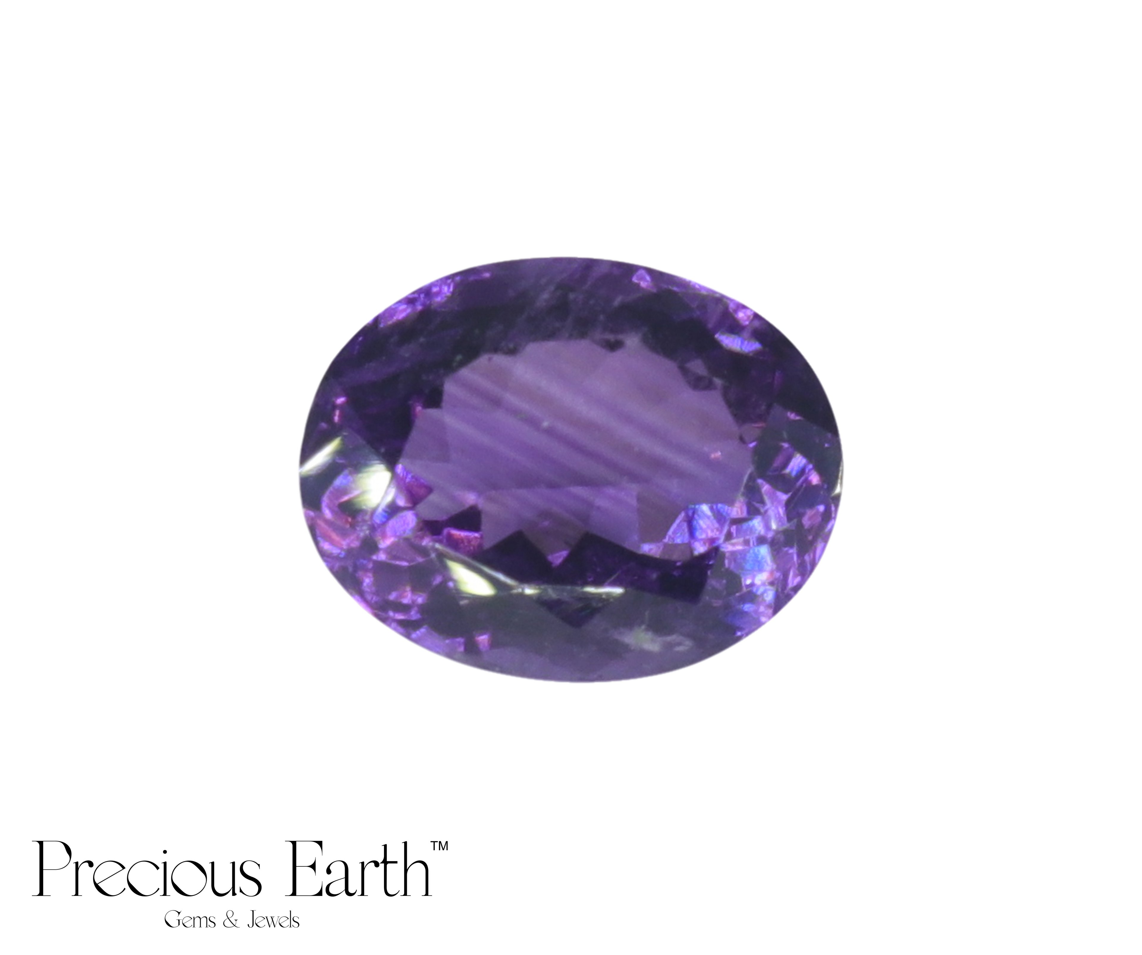 Amethyst - 8.37 Carats