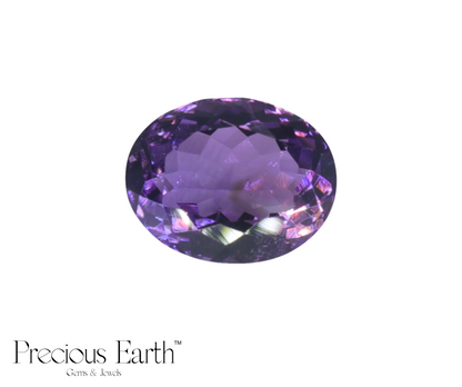 Amethyst - 8.73 Carats