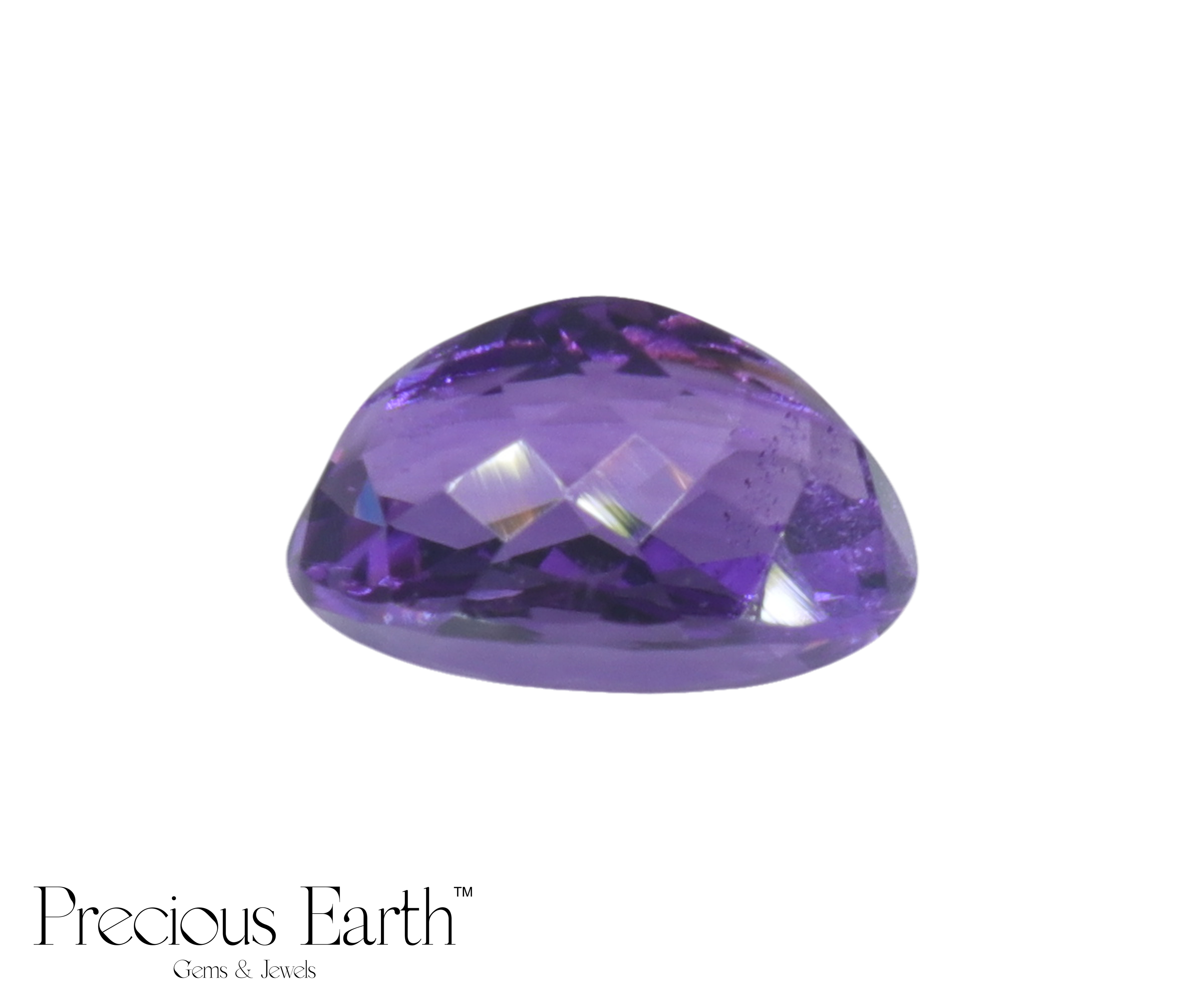 Amethyst - 8.73 Carats