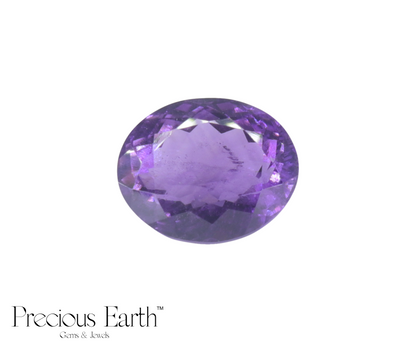 Amethyst - 10.29 Carats