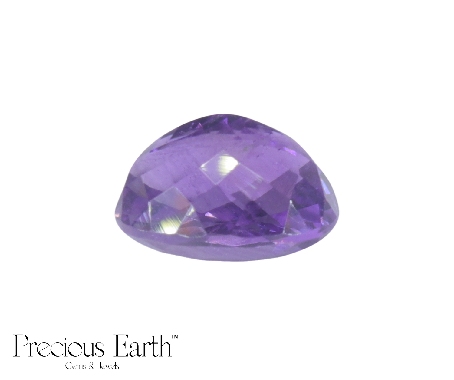 Amethyst - 10.29 Carats