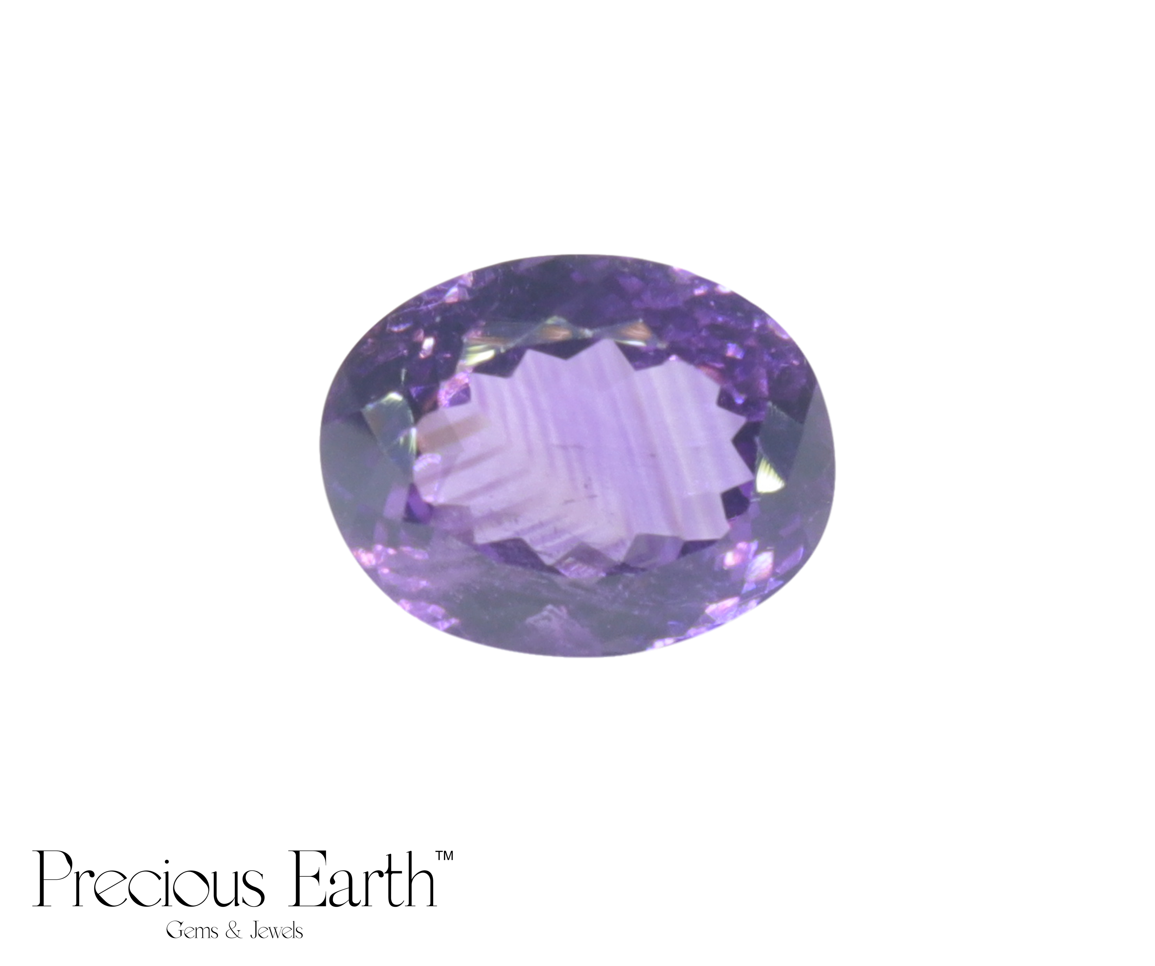 Amethyst - 10.15 Carats