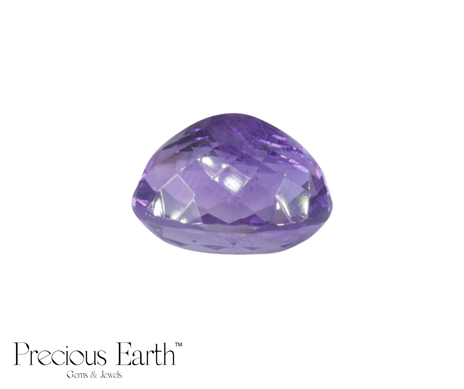 Amethyst - 10.29 Carats