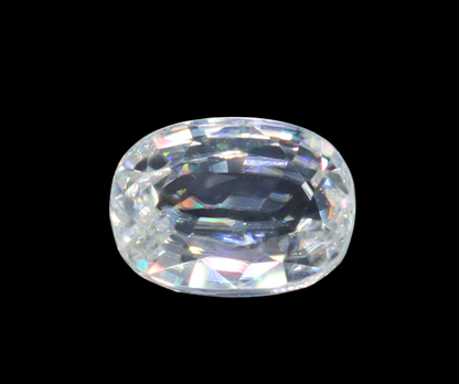 White Zircon - 7.09 Carats