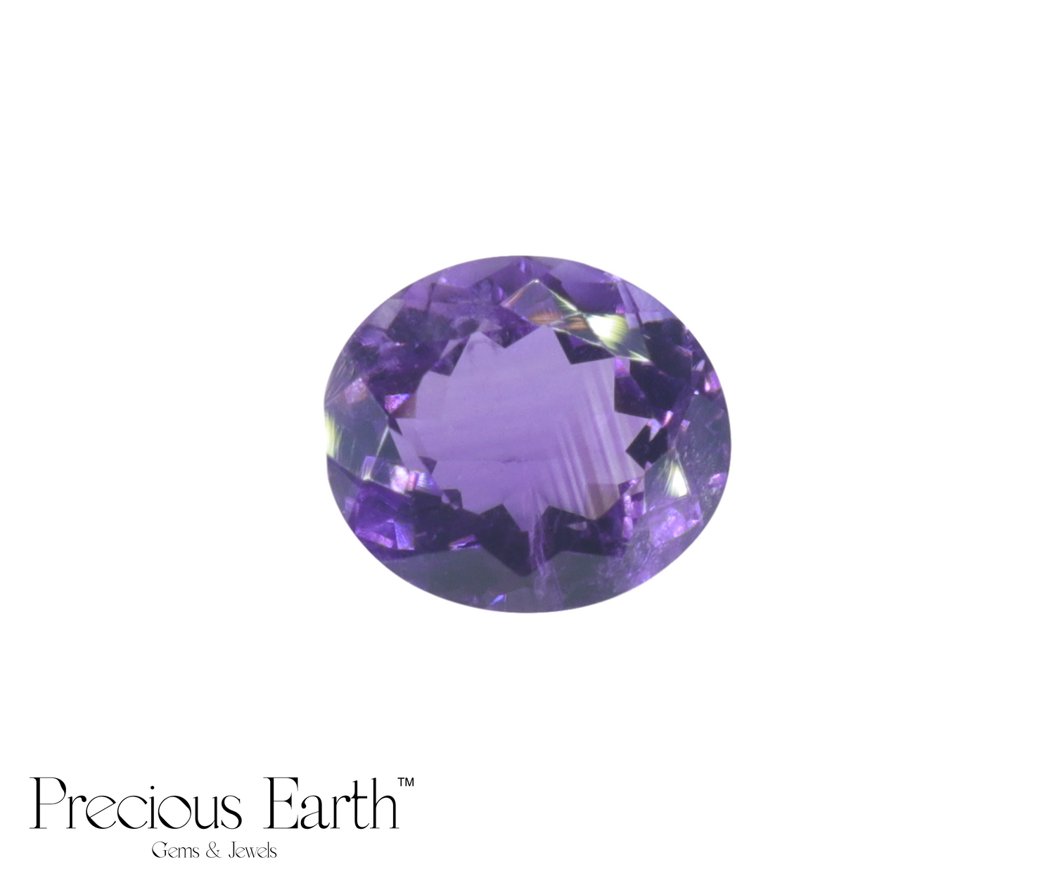 Amethyst - 9.51 Carats