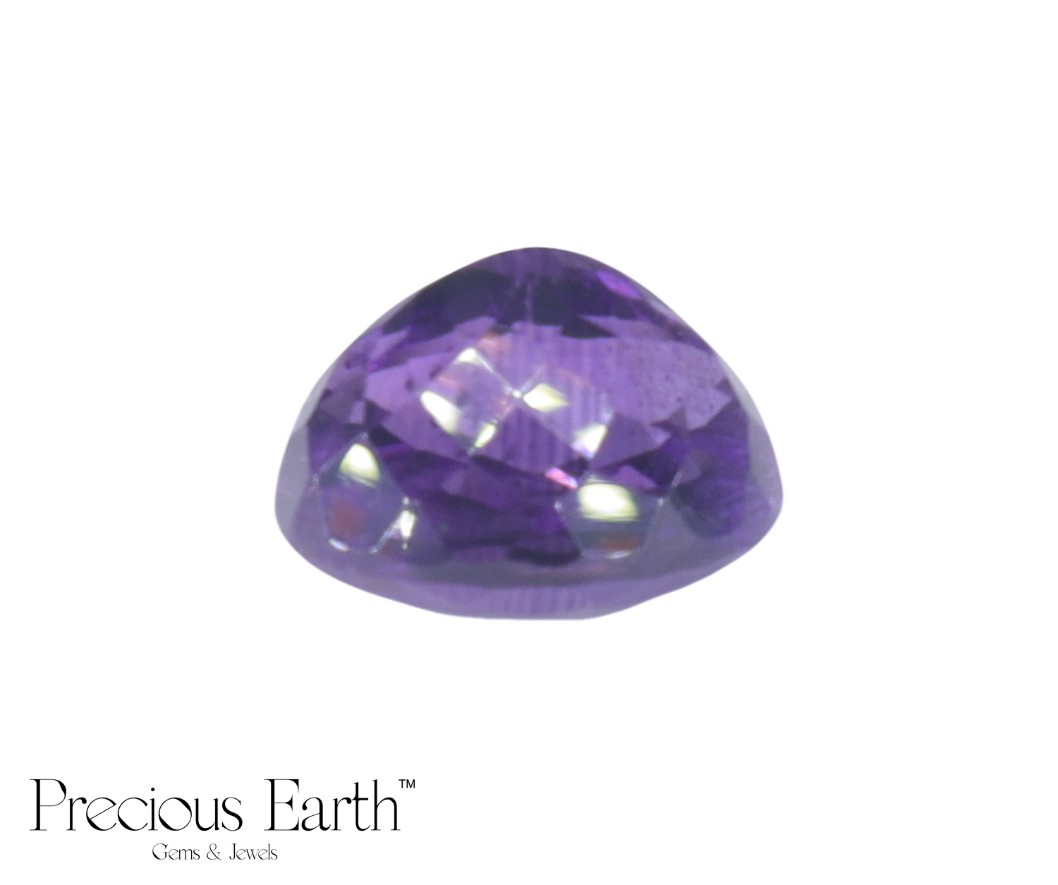 Amethyst - 9.76 Carats