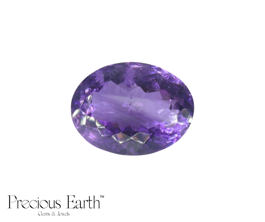 Amethyst - 8.54 Carats