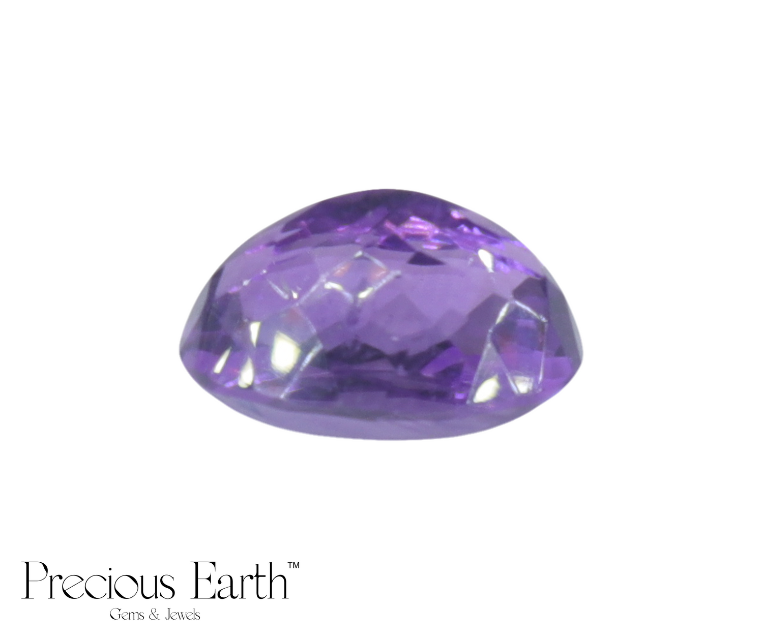 Amethyst - 8.54 Carats