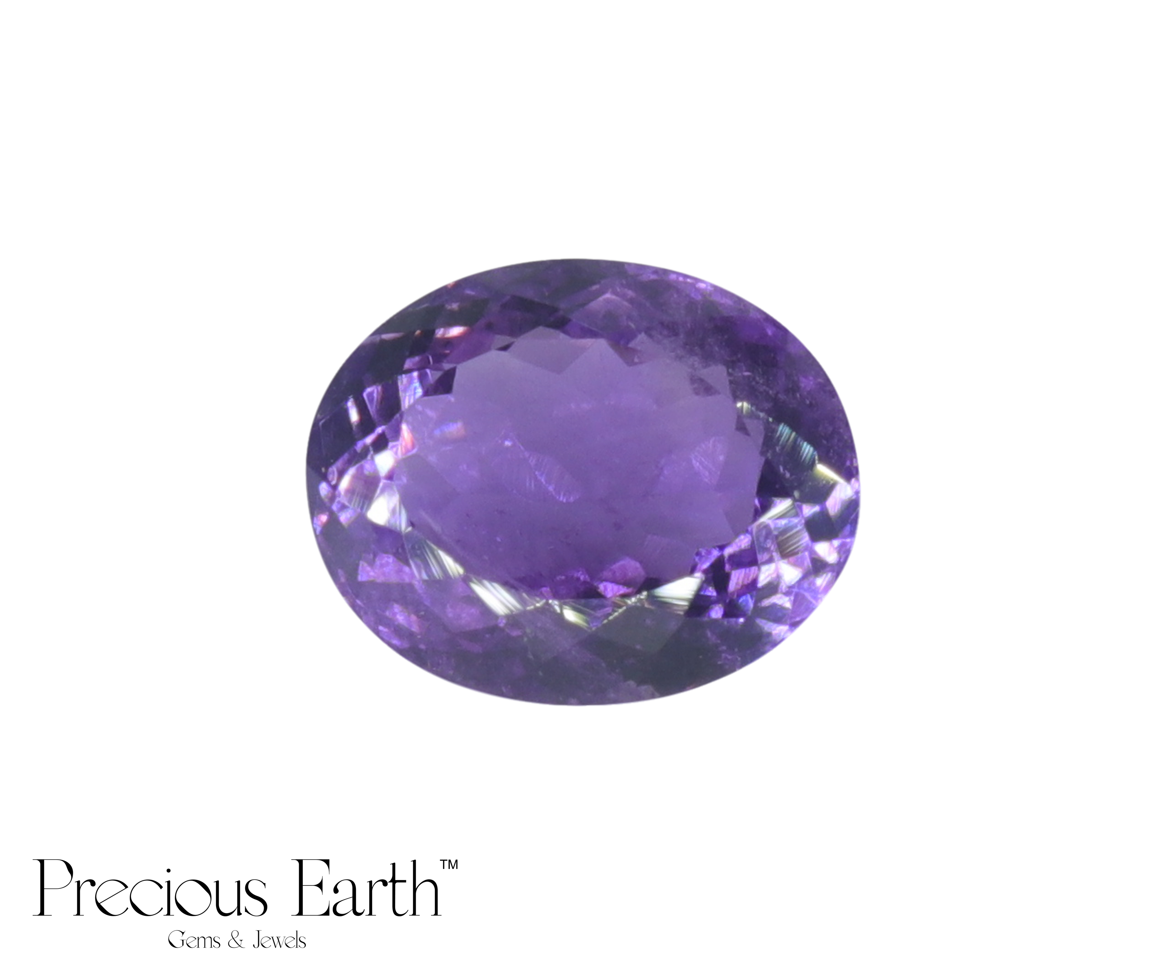 Amethyst - 9.89 Carats