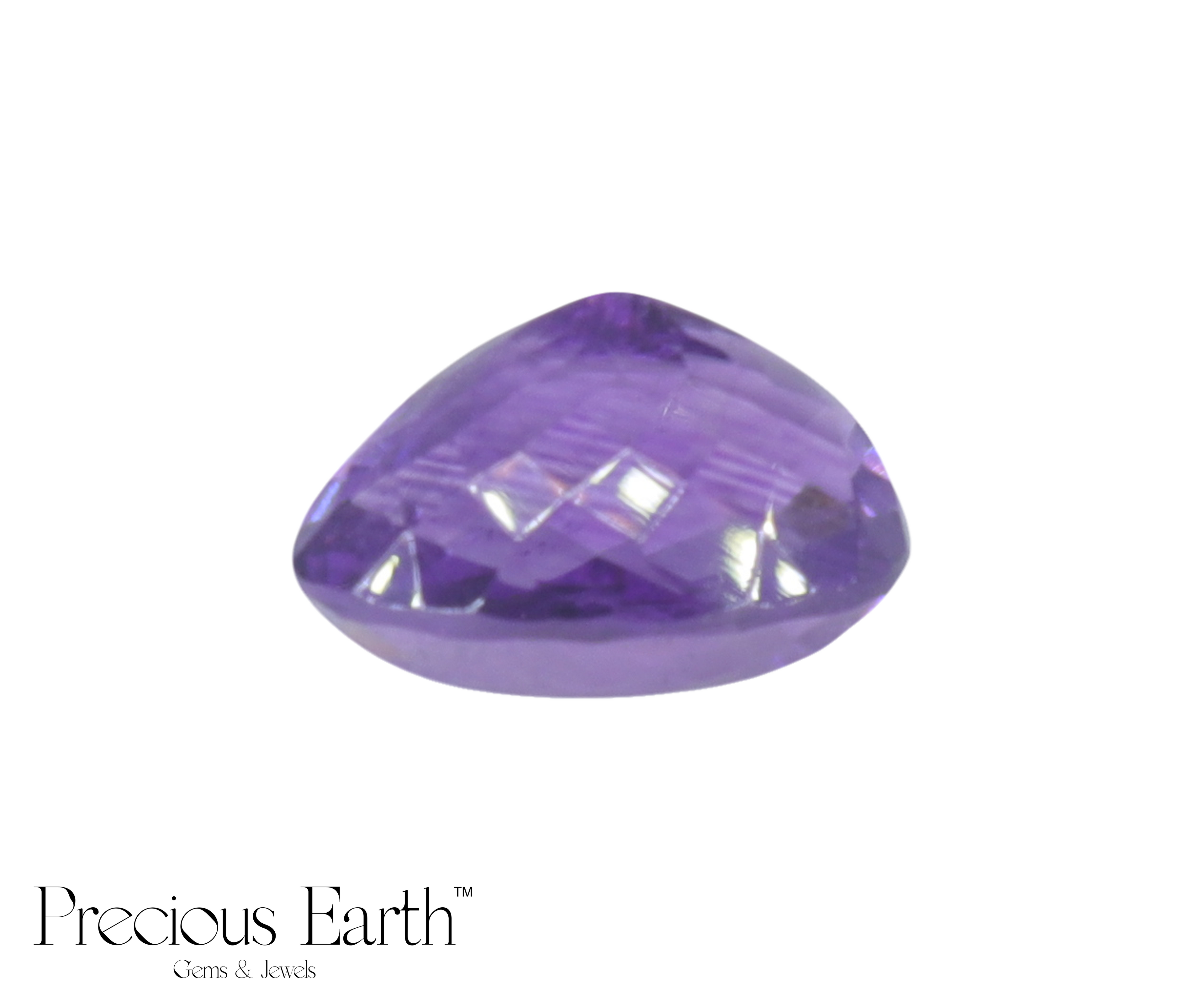 Amethyst - 9.89 Carats