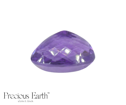 Amethyst - 9.89 Carats