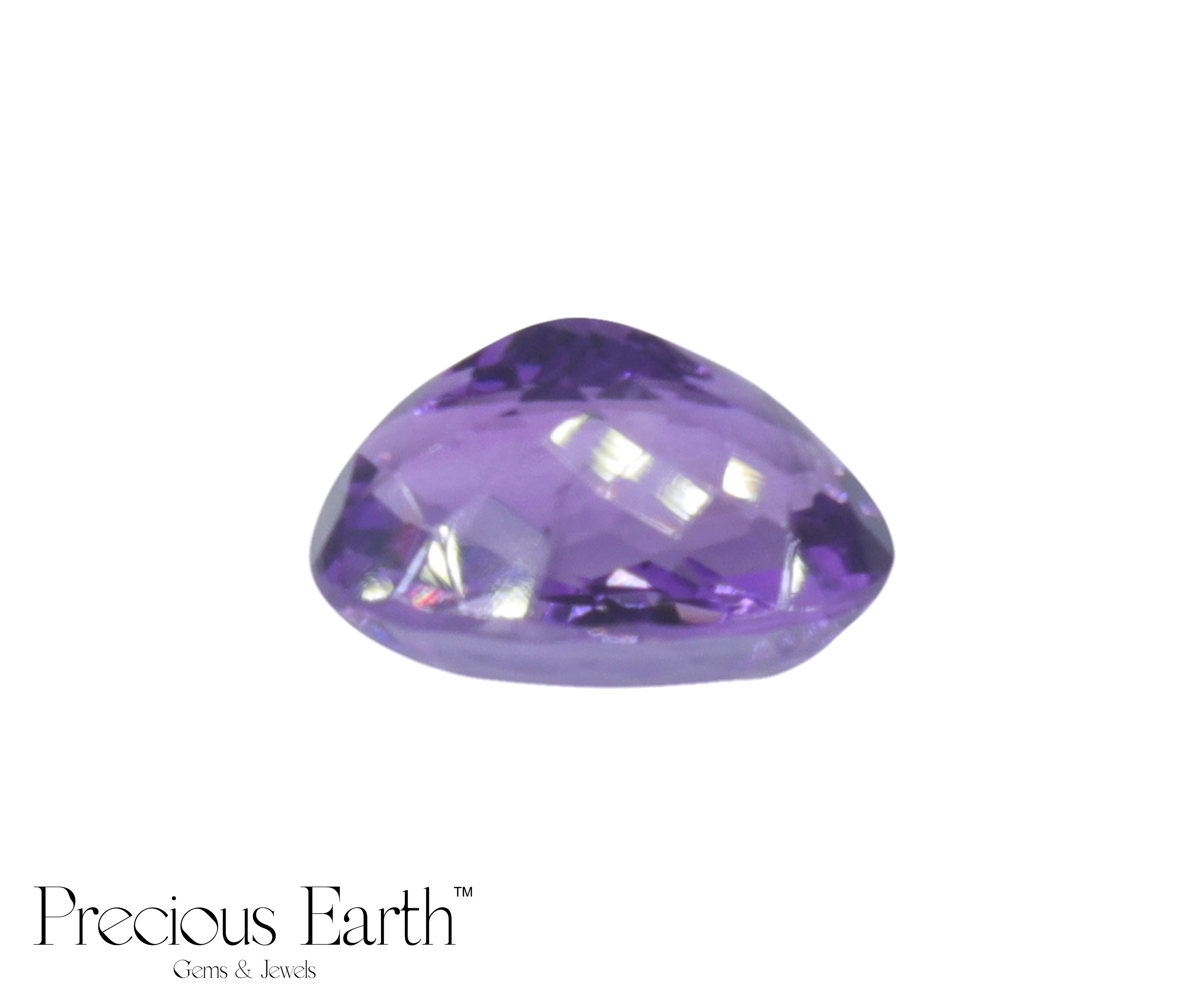 Amethyst - 8.05 Carats