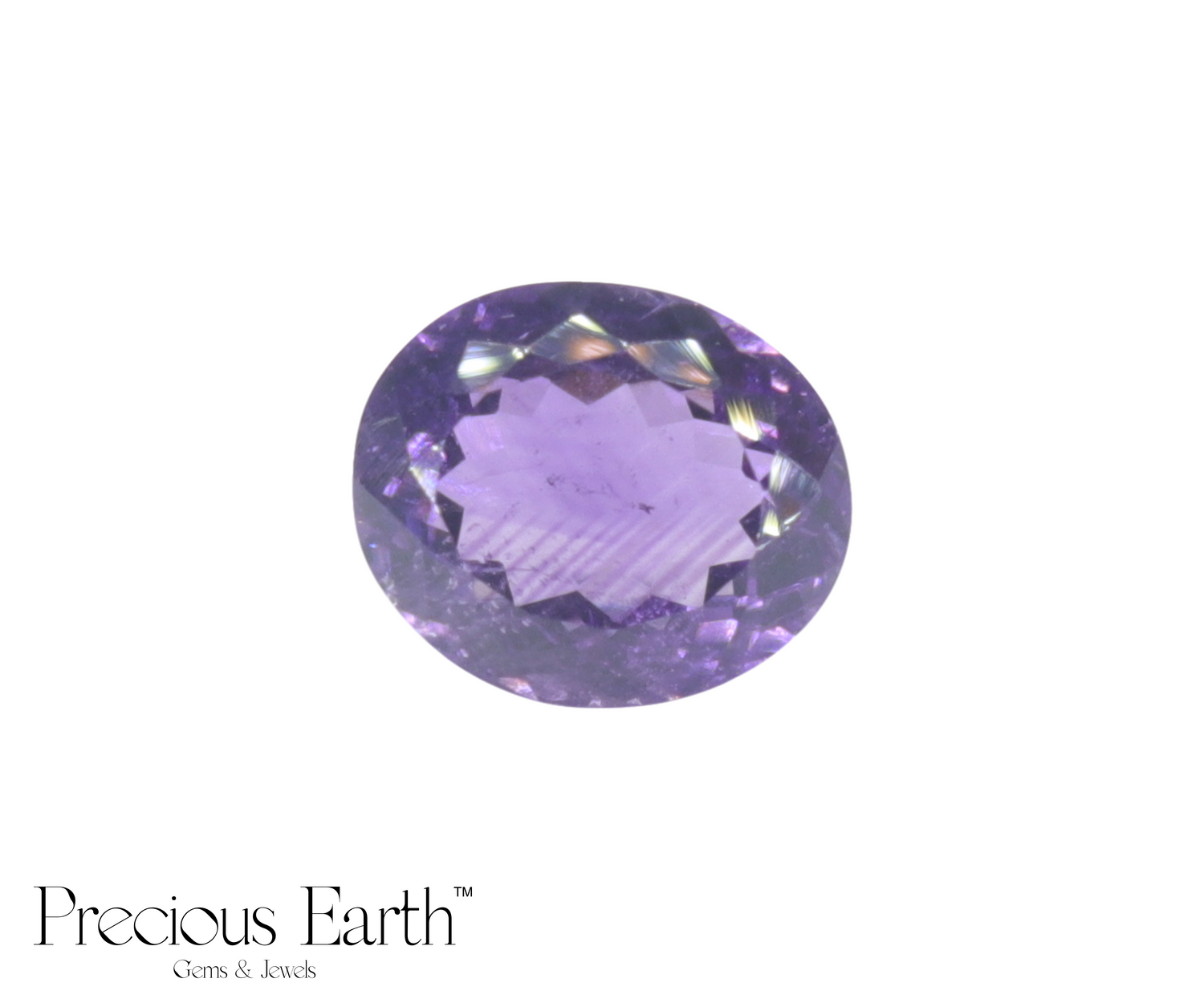 Amethyst - 9.06 Carats