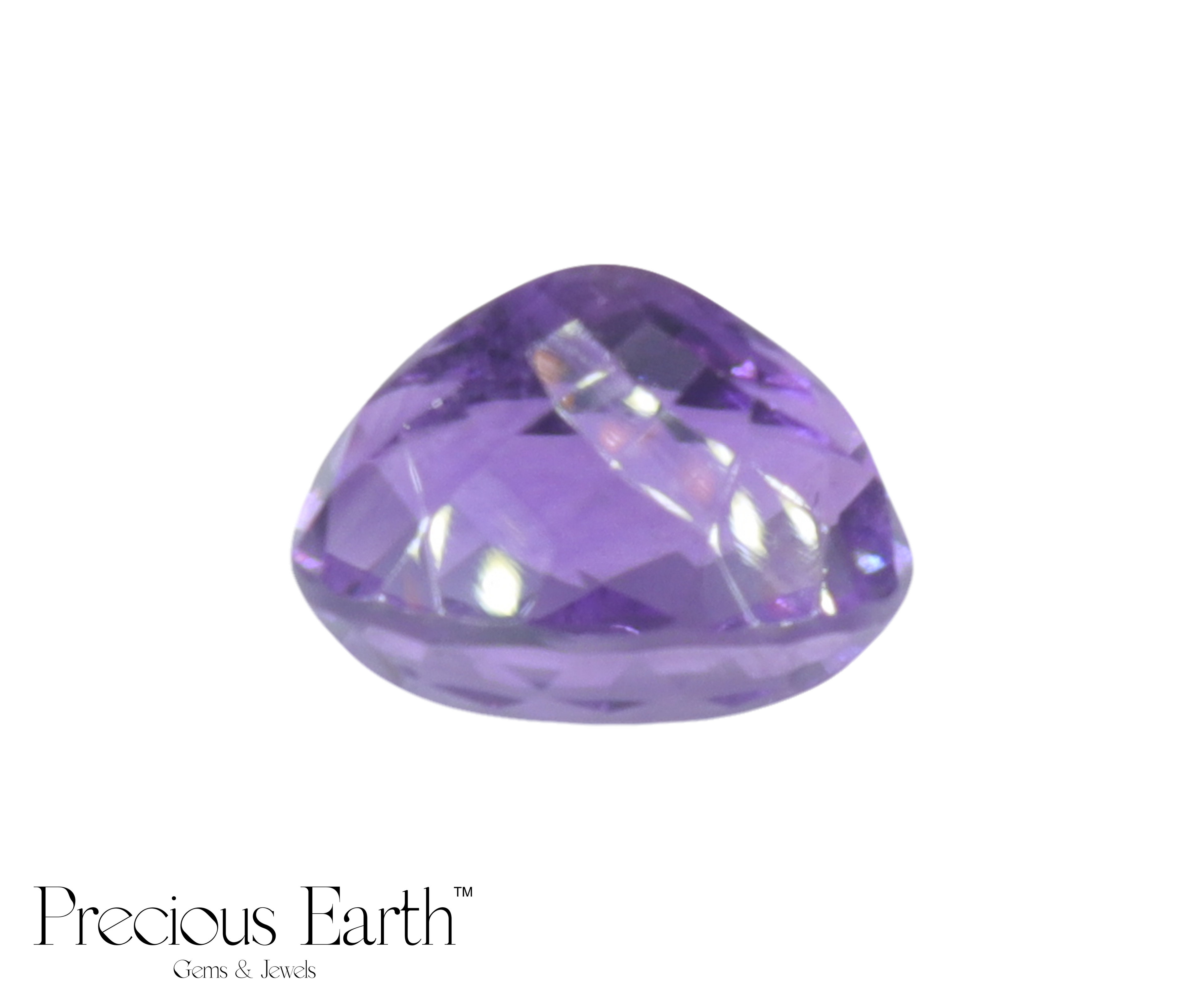 Amethyst - 9.02 Carats