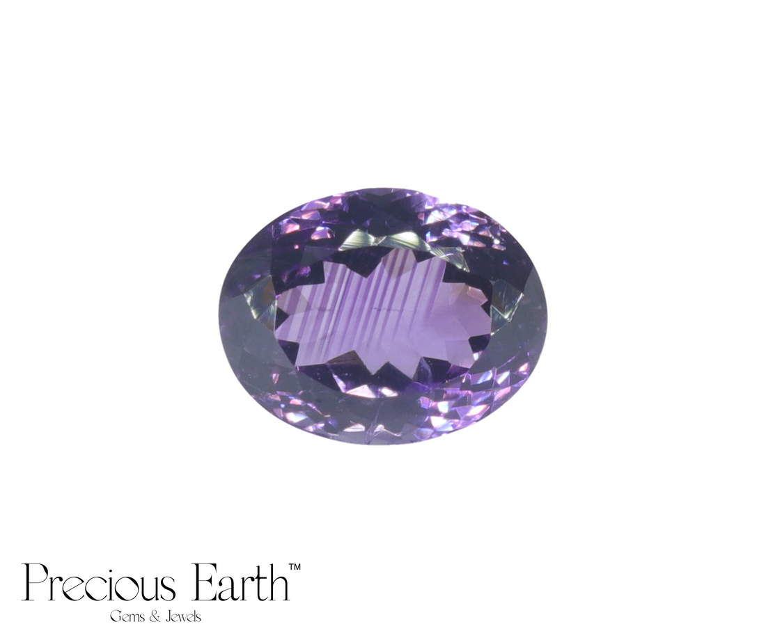 Amethyst - 10.27 Carats