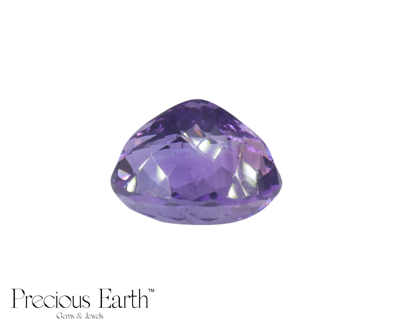 Amethyst - 10.27 Carats