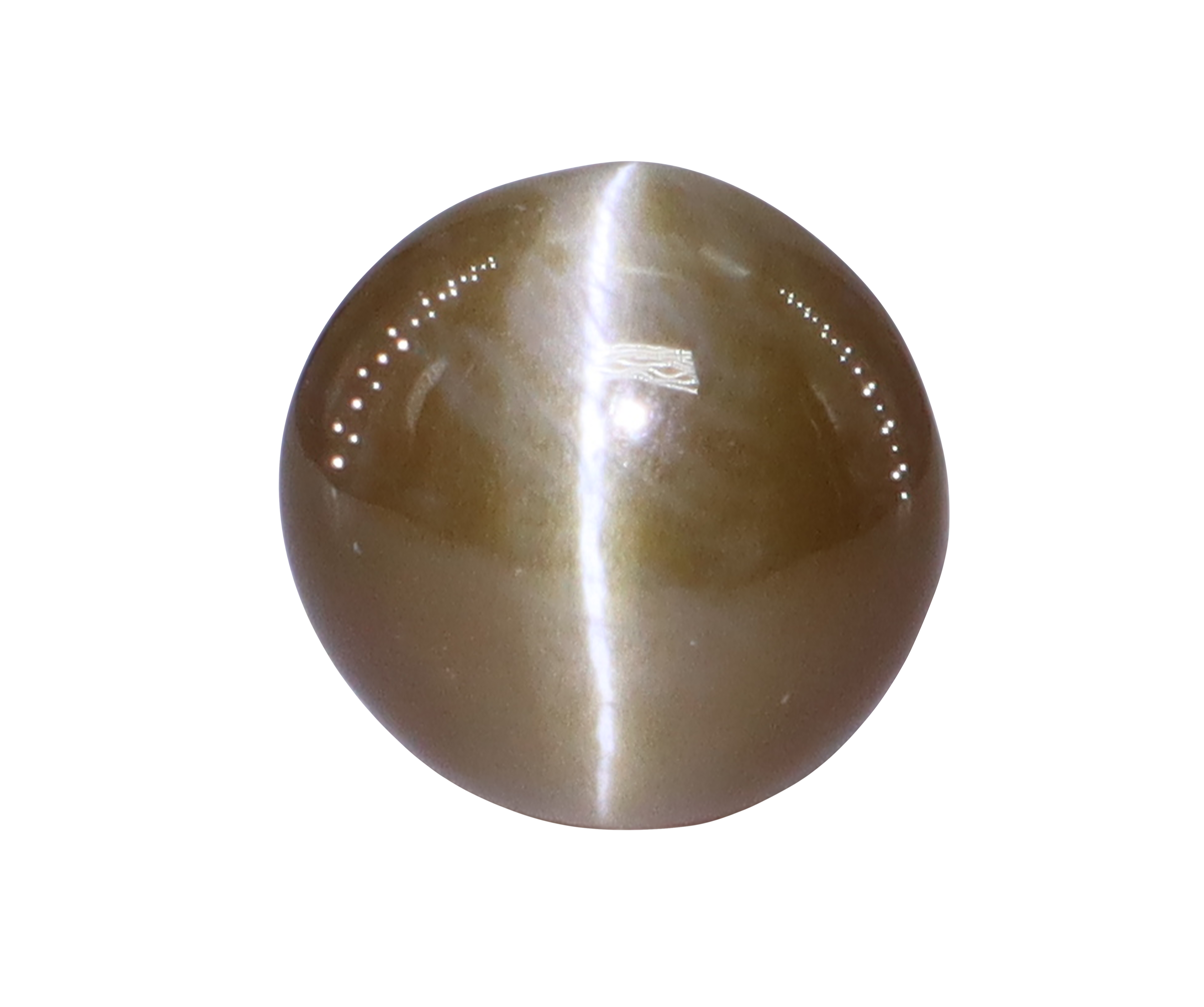 Chrysoberyl Cat&