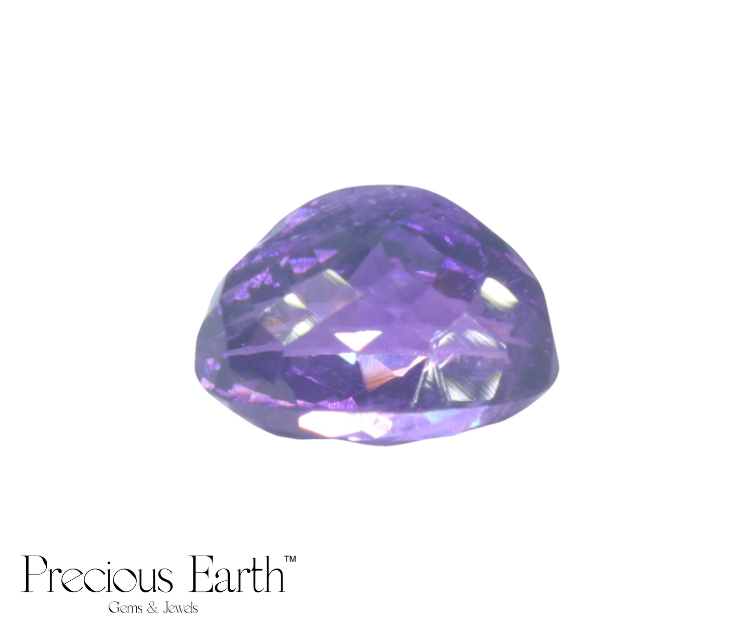 Amethyst - 11.95 Carats