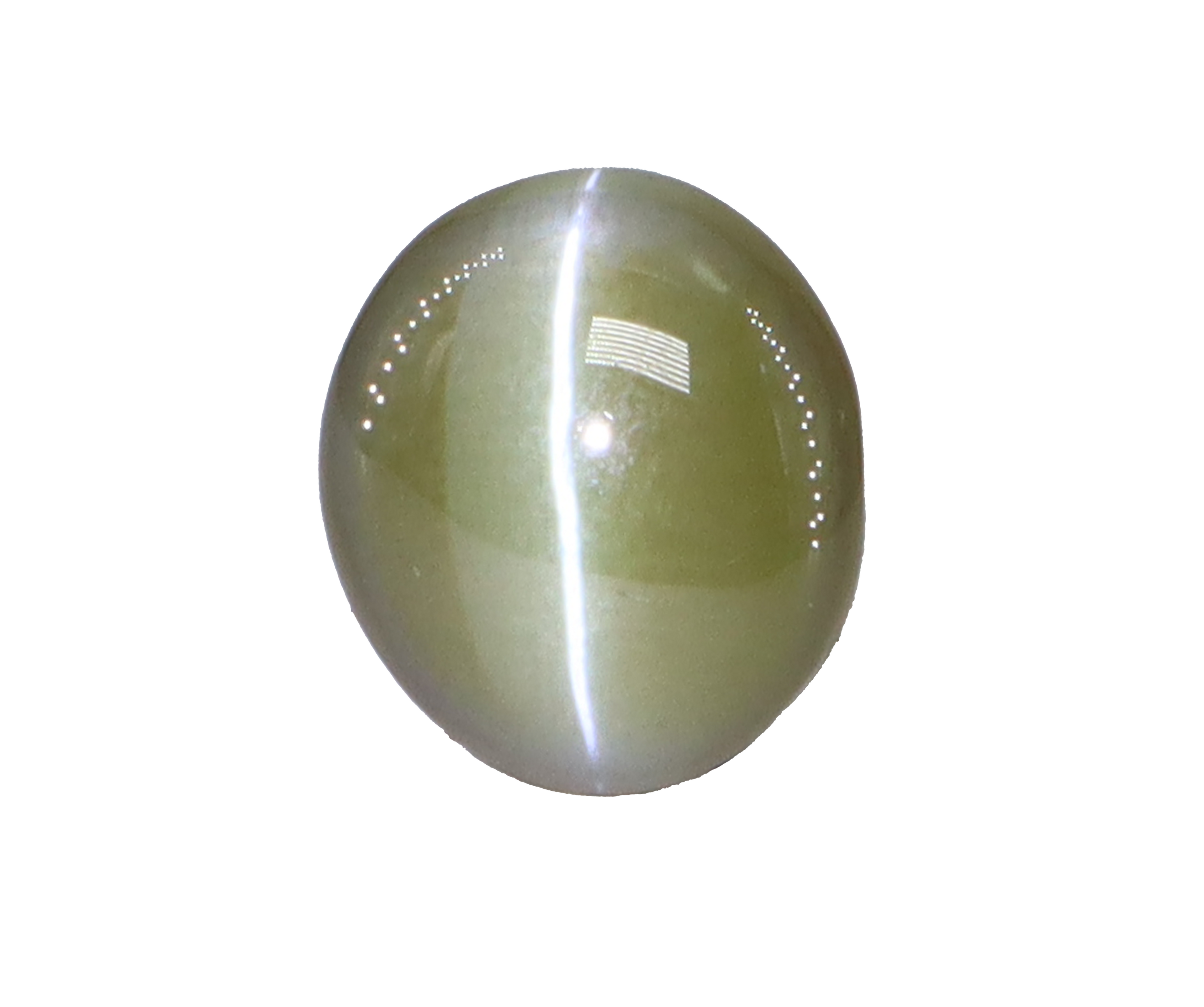 Chrysoberyl Cat&