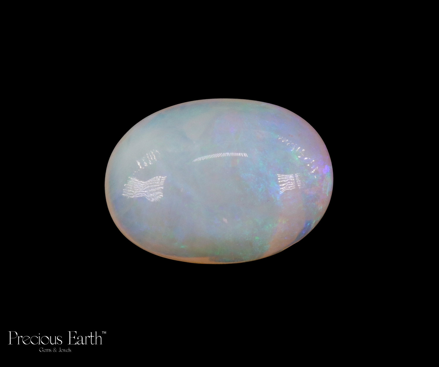 Opal - 9.57 Carats