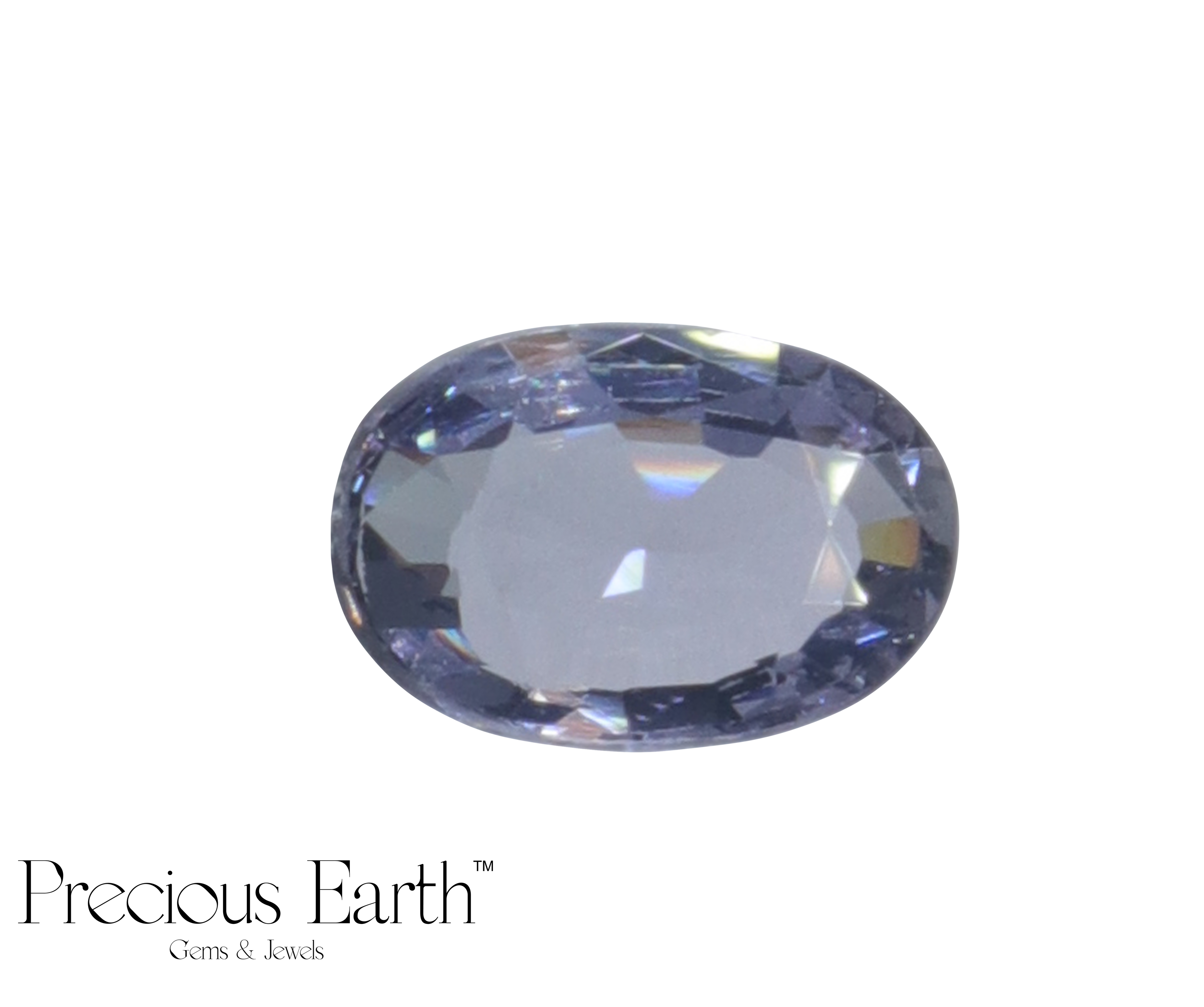 Blue Spinel - 2.59 Carats