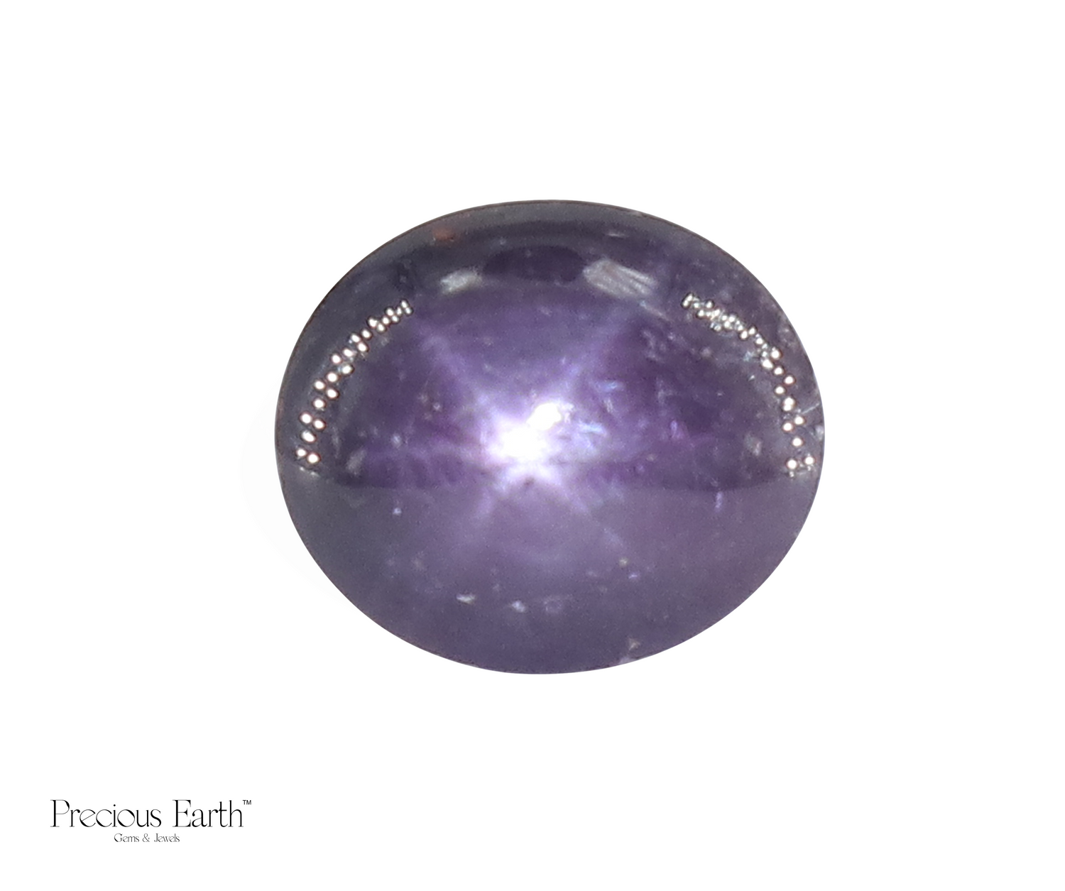 Star Sapphire - 4.72 Carats