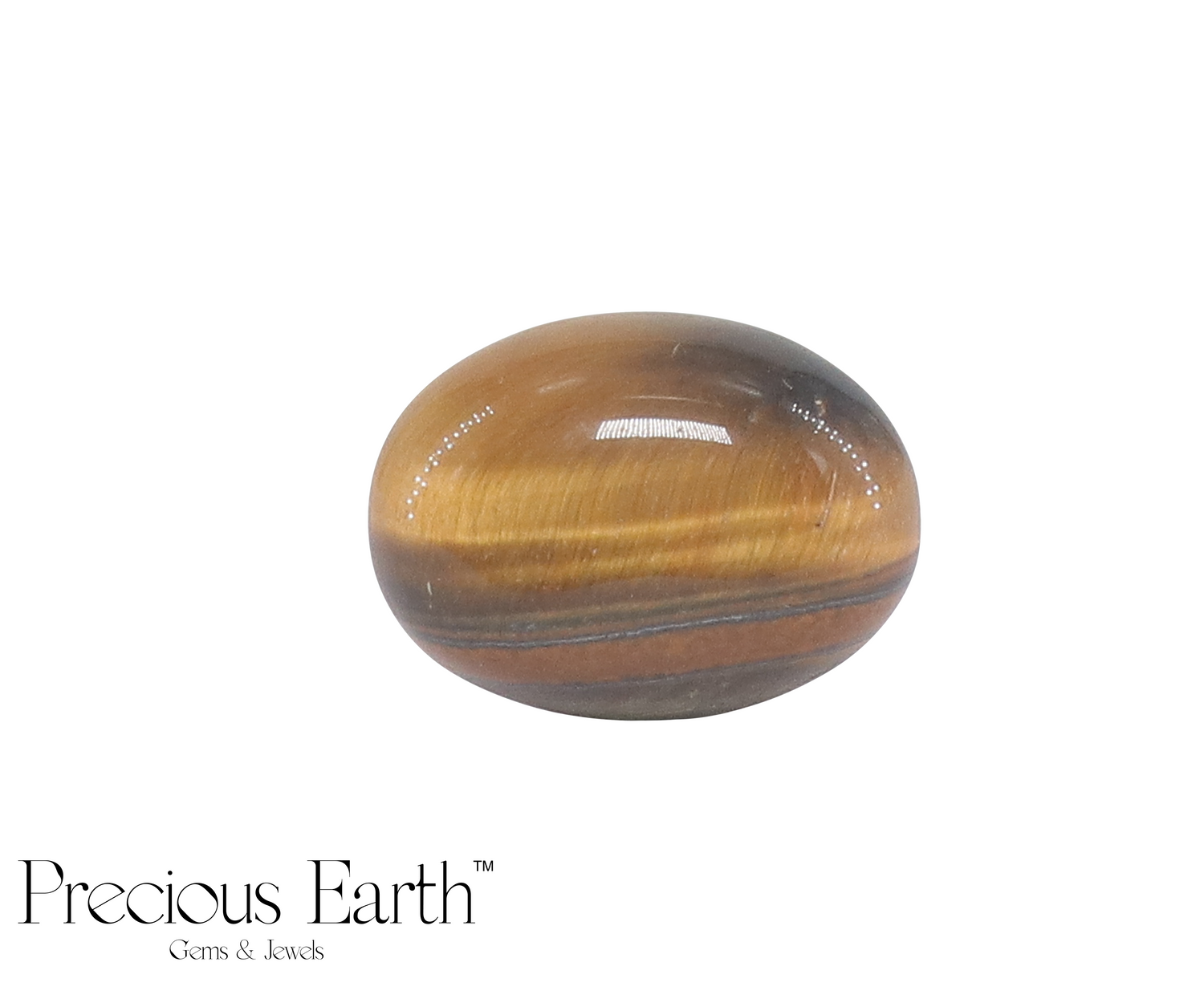 Tiger Eye - 9.50 Carats