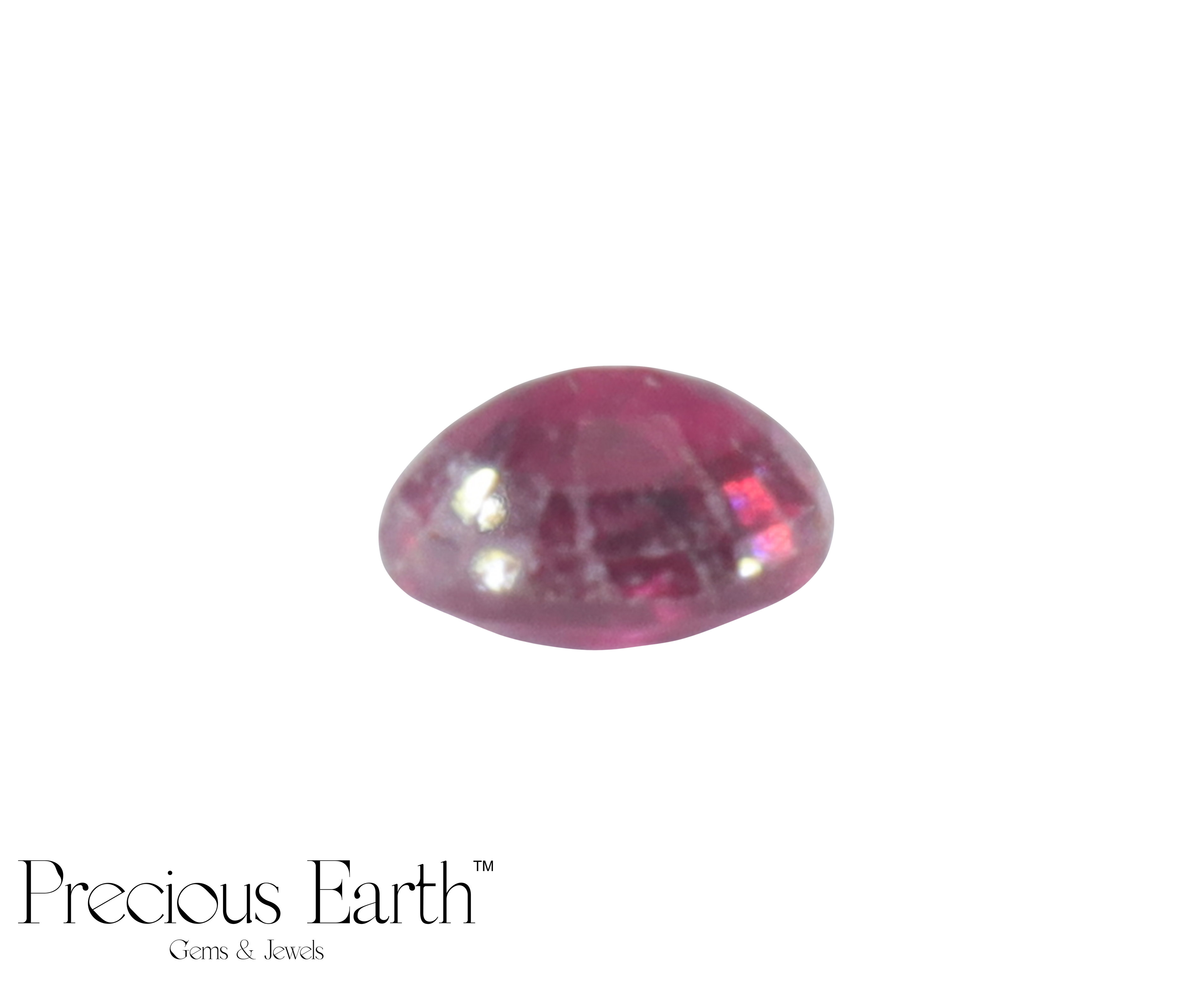 Red Spinel - 1.25 Carats