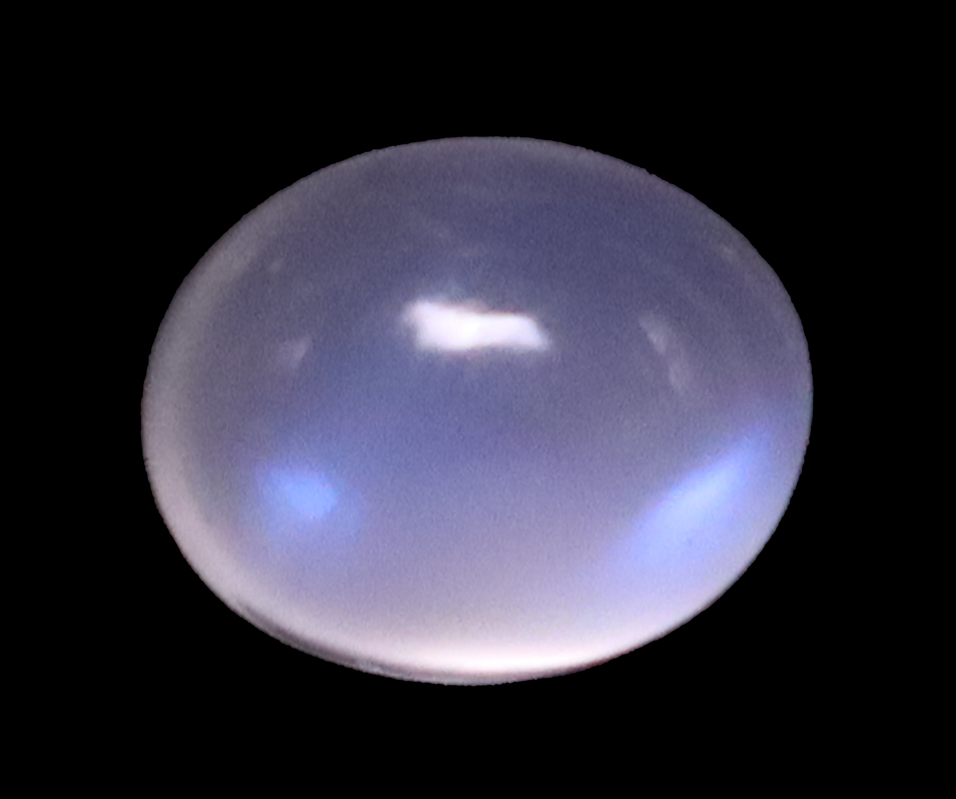 Blue Moonstone - 8.32 Carats