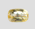 Yellow Sapphire - 5.59 Carat
