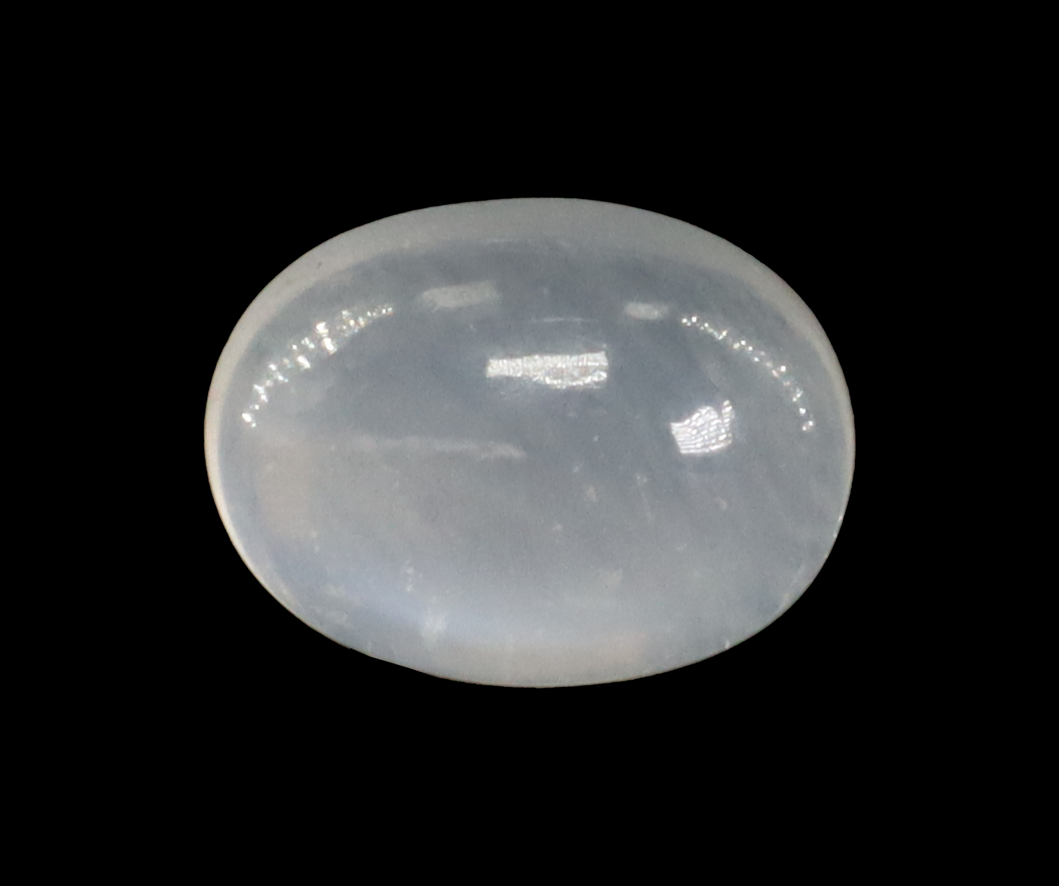 White Moonstone - 6.53 Carats