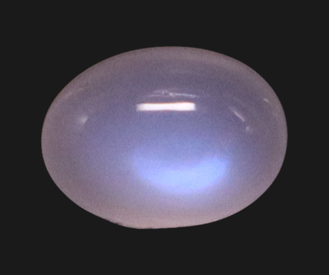Blue Moonstone - 6.93 Carats