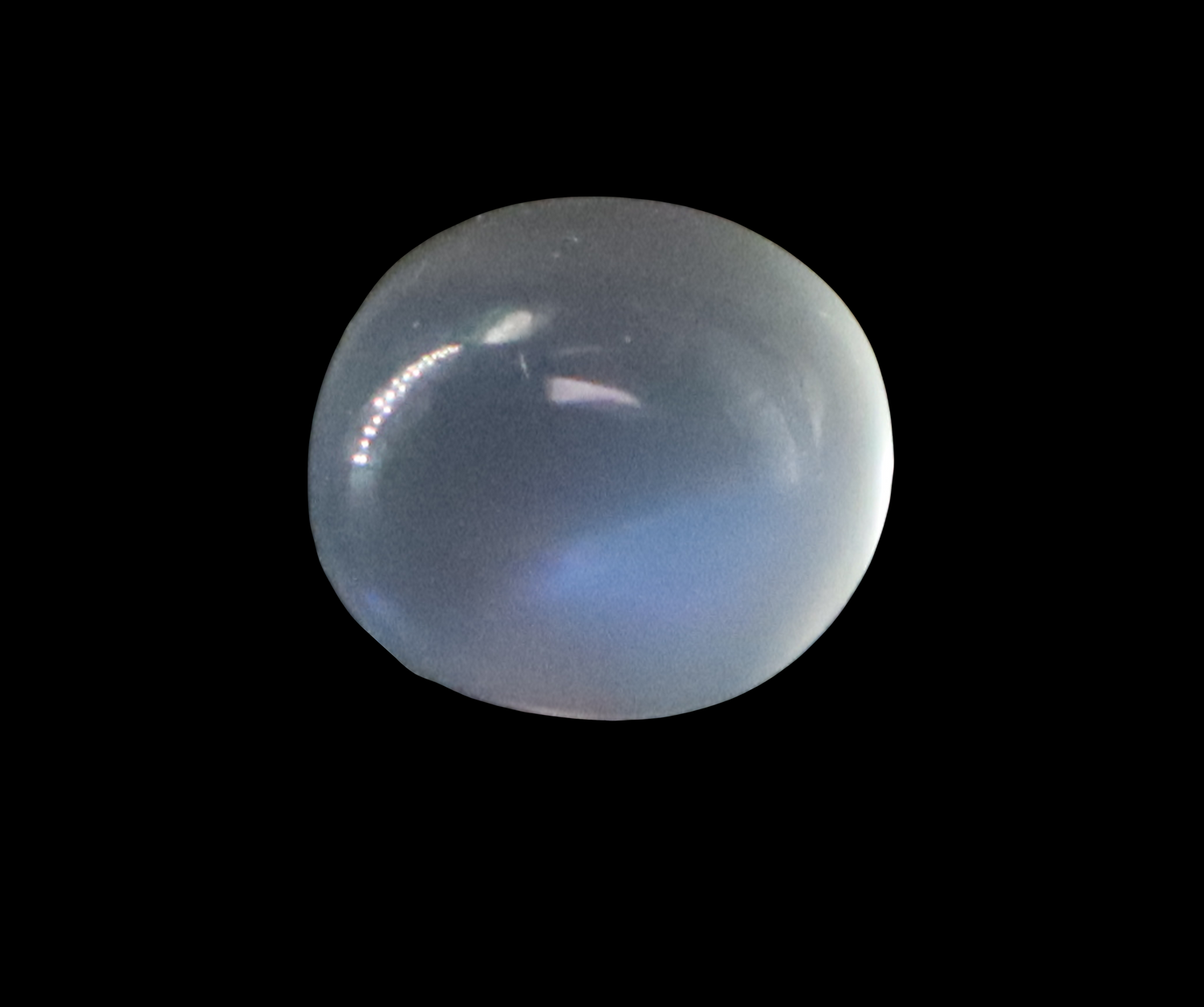 Blue Moonstone - 8.23 Carats