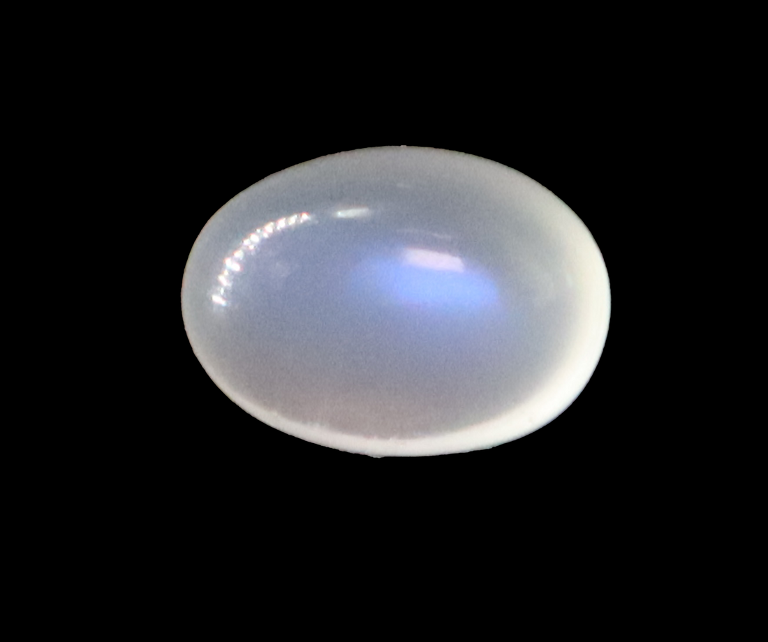 Blue Moonstone - 7.91 Carats