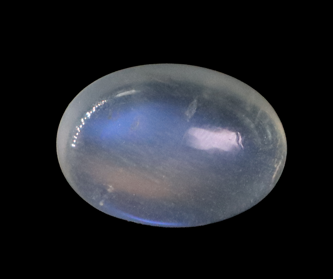 Blue Moonstone - 20.54 Carats