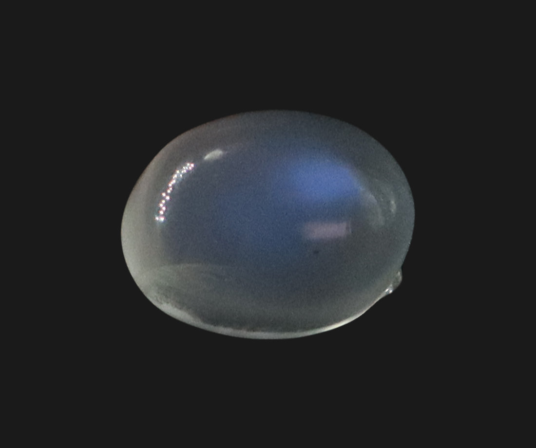 Blue Moonstone - 6.53 Carats