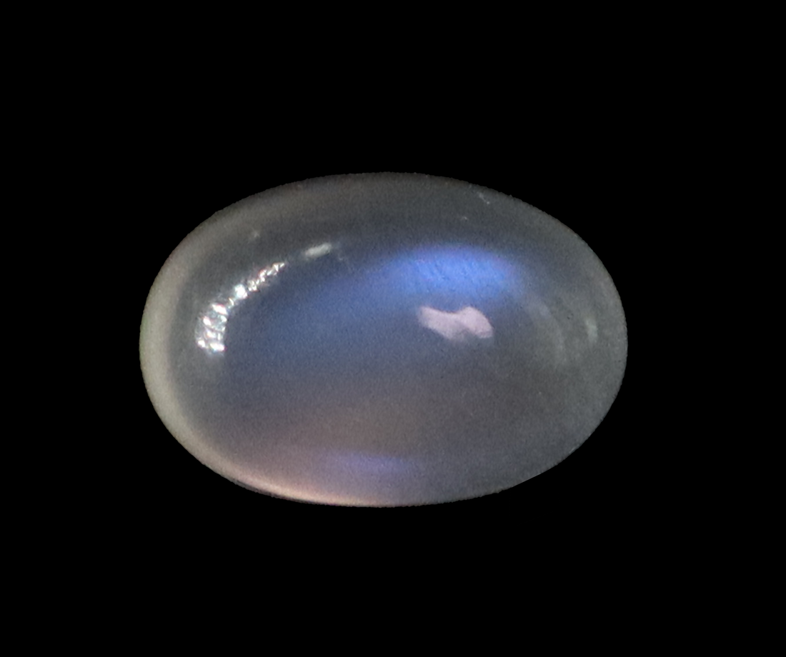 Blue Moonstone - 8.06 Carats