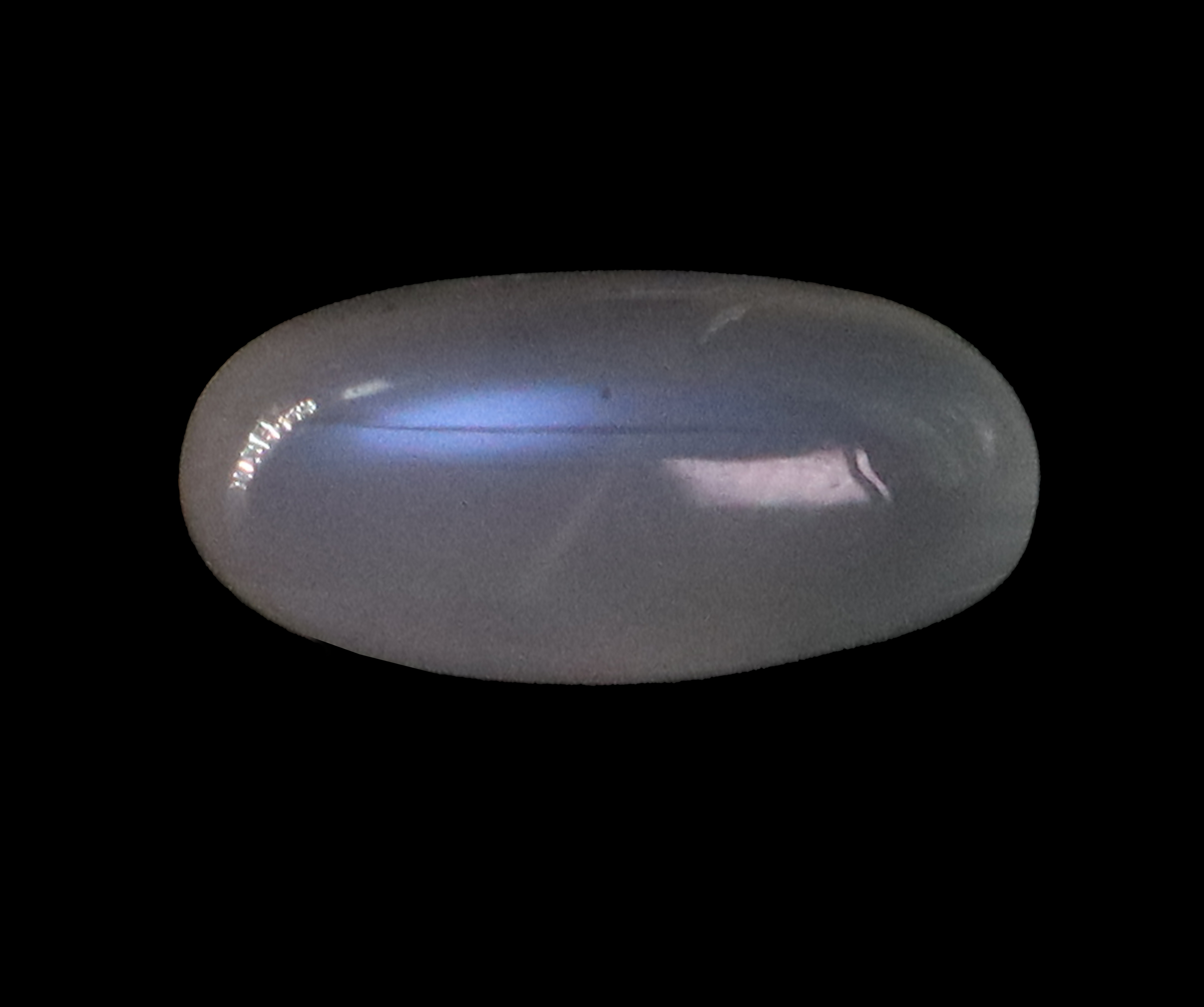 Blue Moonstone - 9.03 Carats