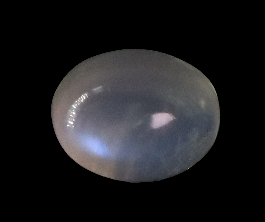 Blue Moonstone - 7.86 Carats