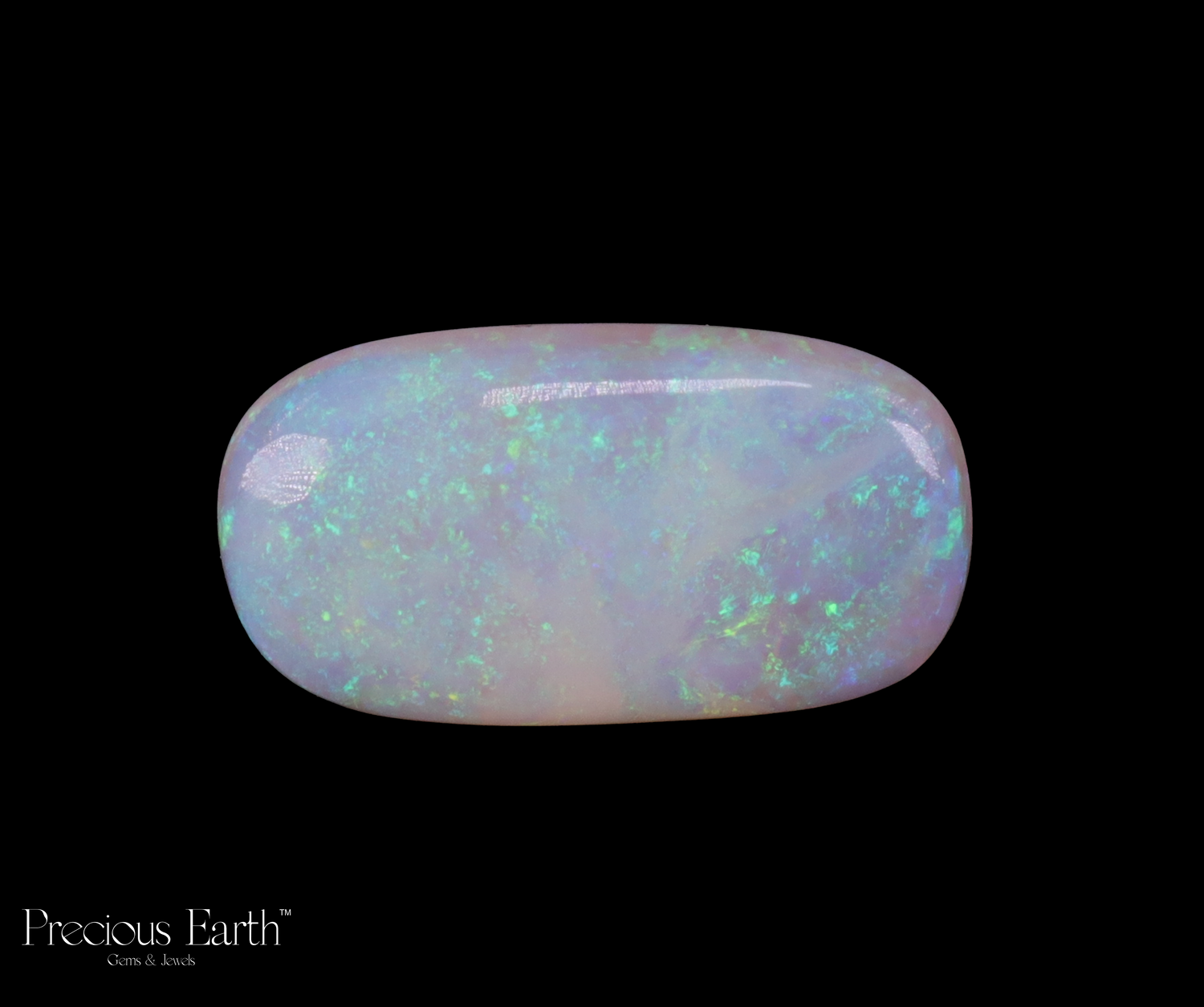 Opal - 8.16 Carats