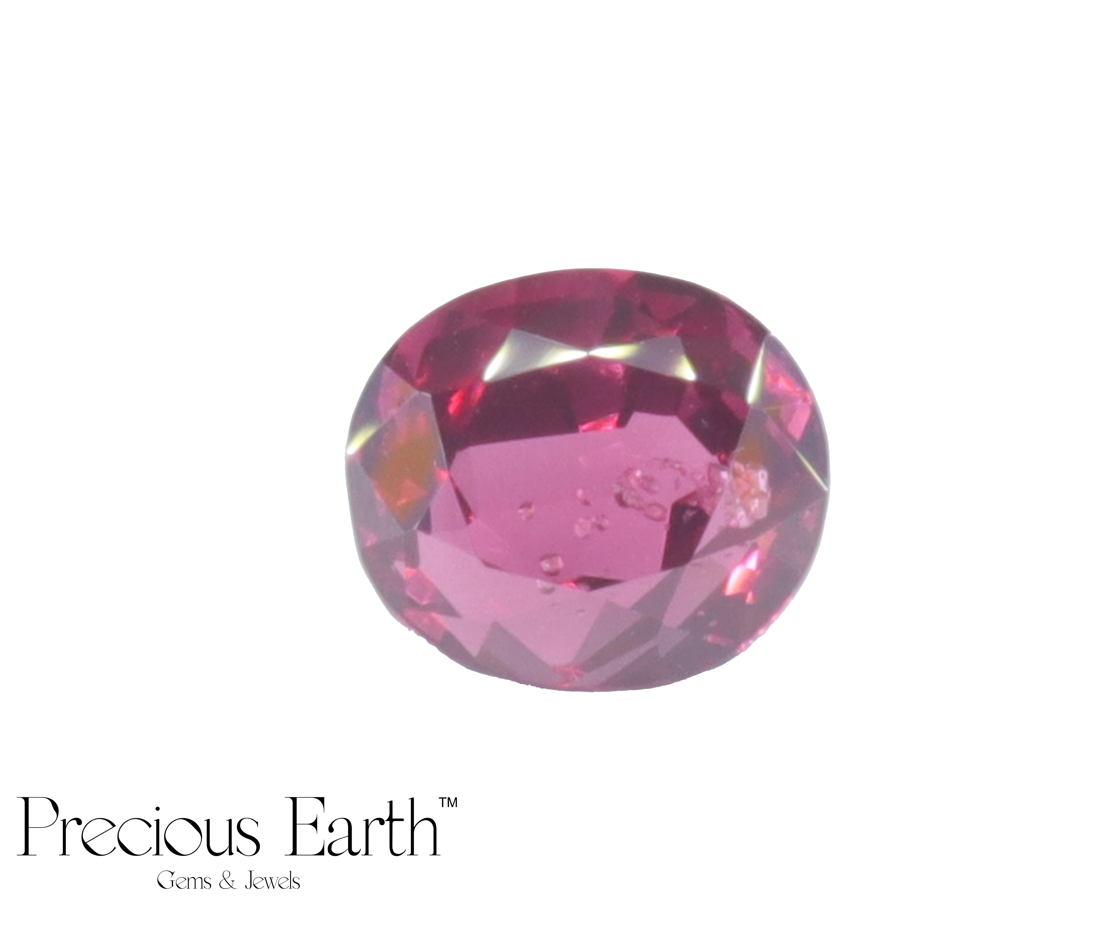 Red Spinel - 2.56 Carats