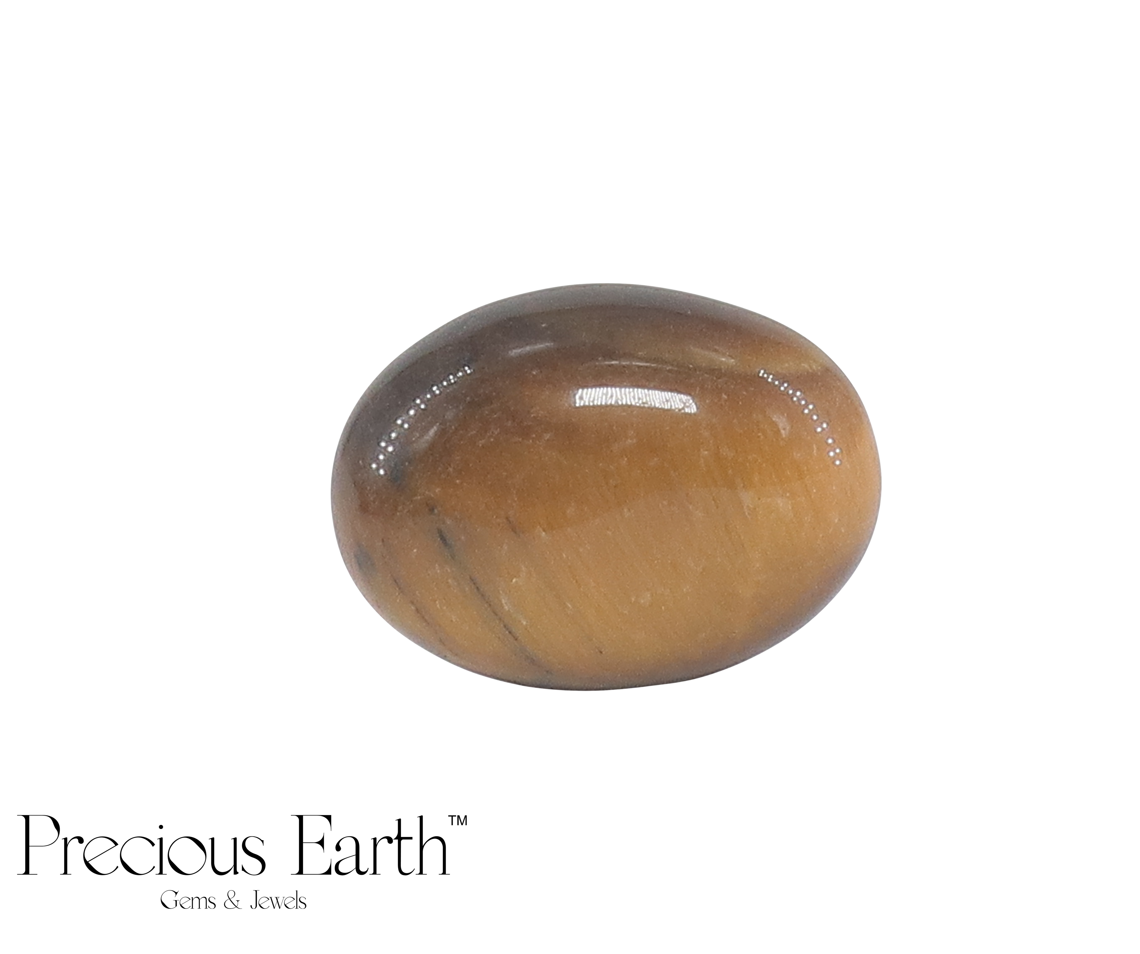 Tiger Eye - 9.07 Carats