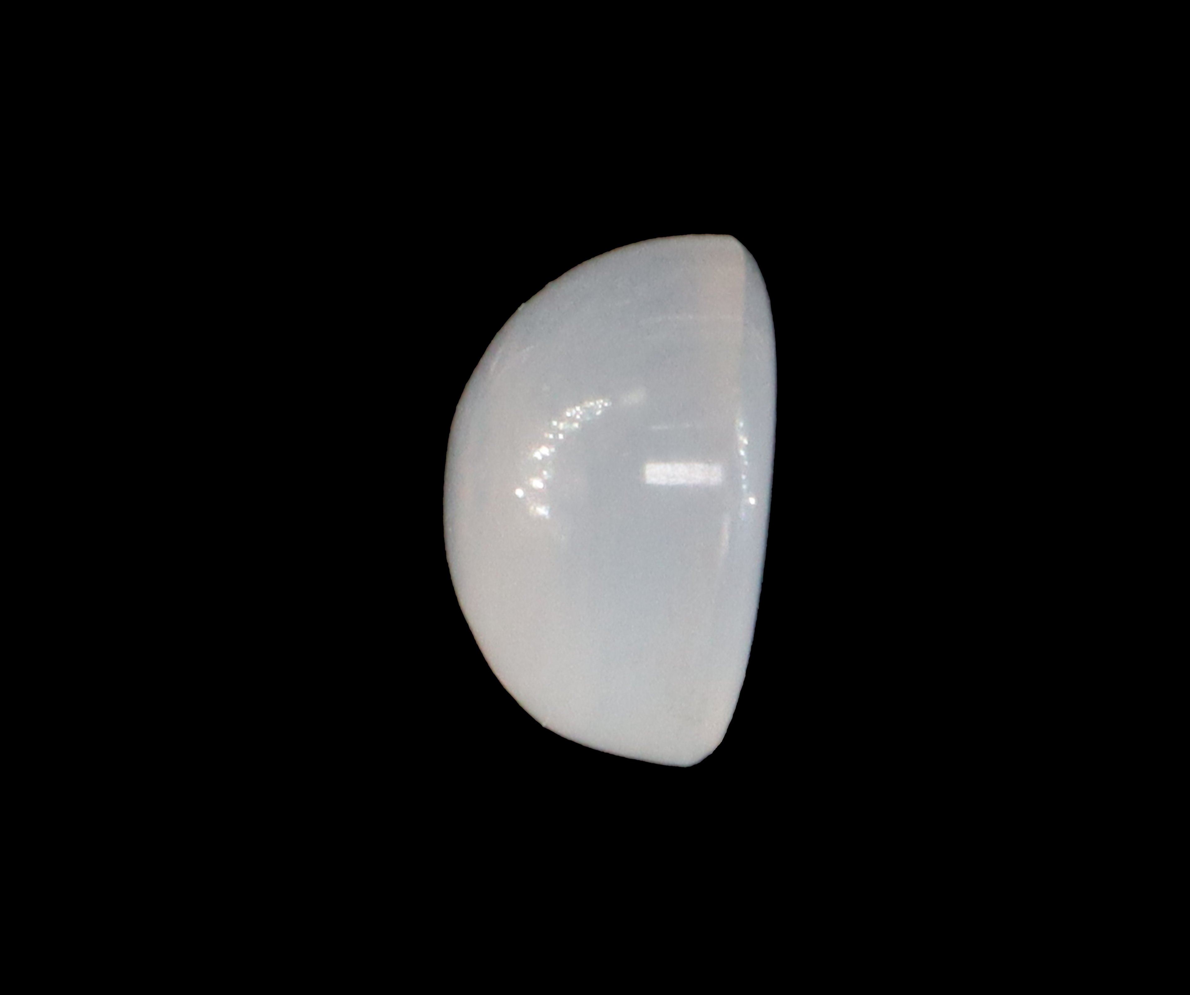 White Moonstone - 6.53 Carats