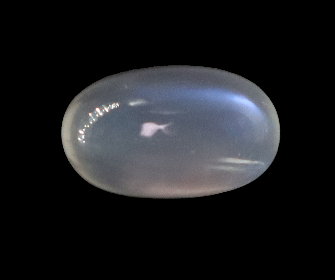 Blue Moonstone - 8.16 Carats