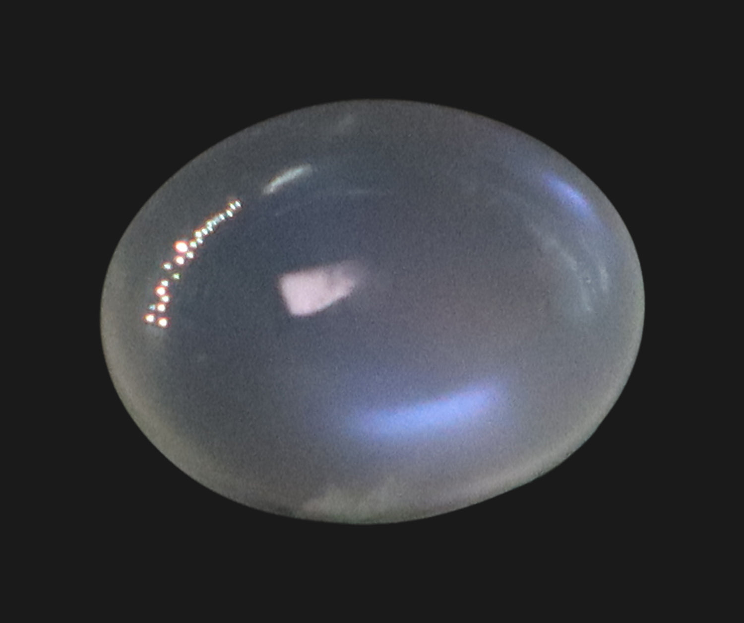 Blue Moonstone - 7.83 Carats