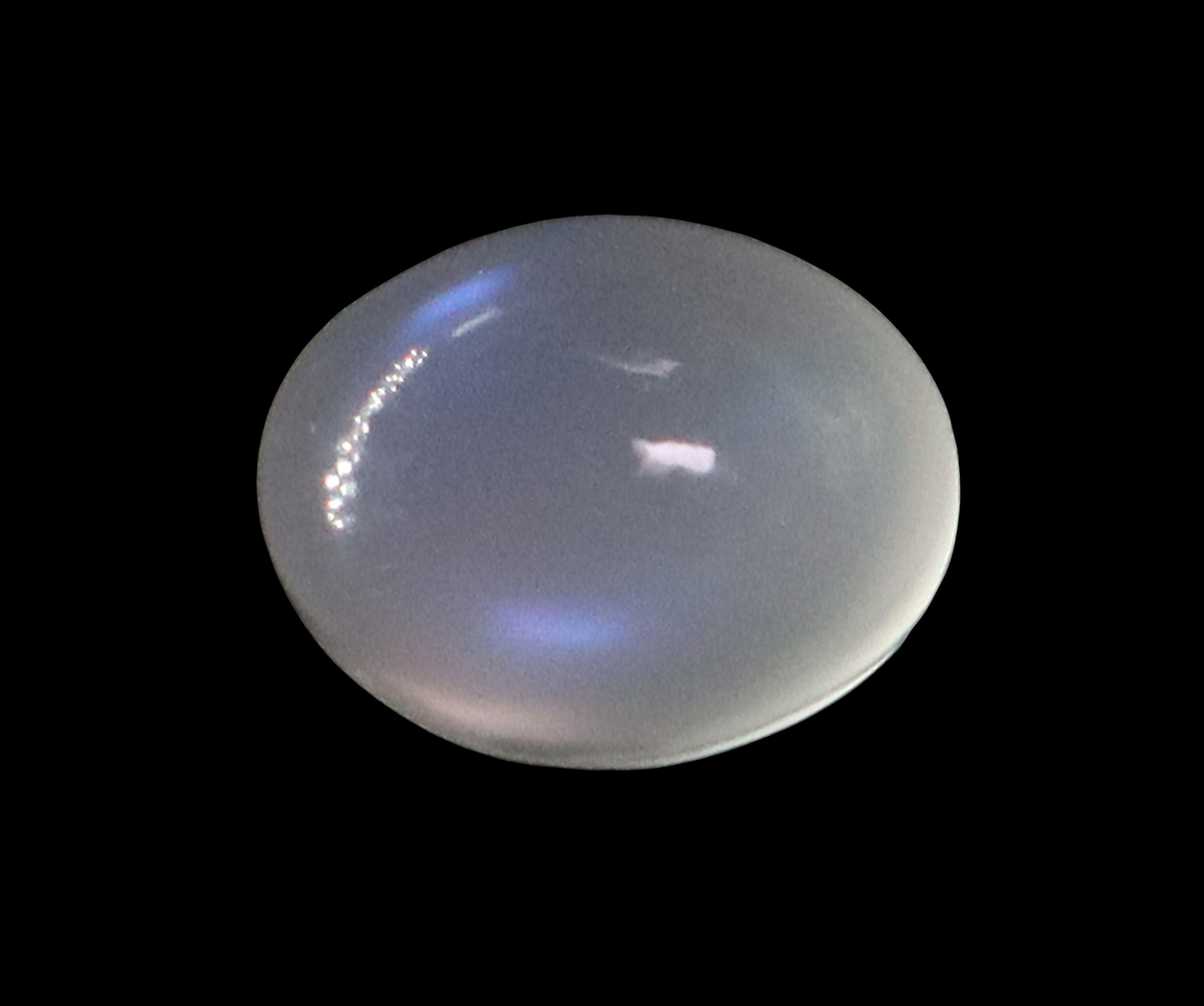 Blue Moonstone - 8.14 Carats