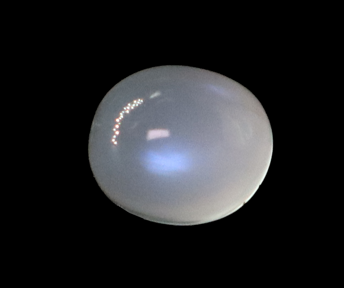 Blue Moonstone - 8.43 Carats