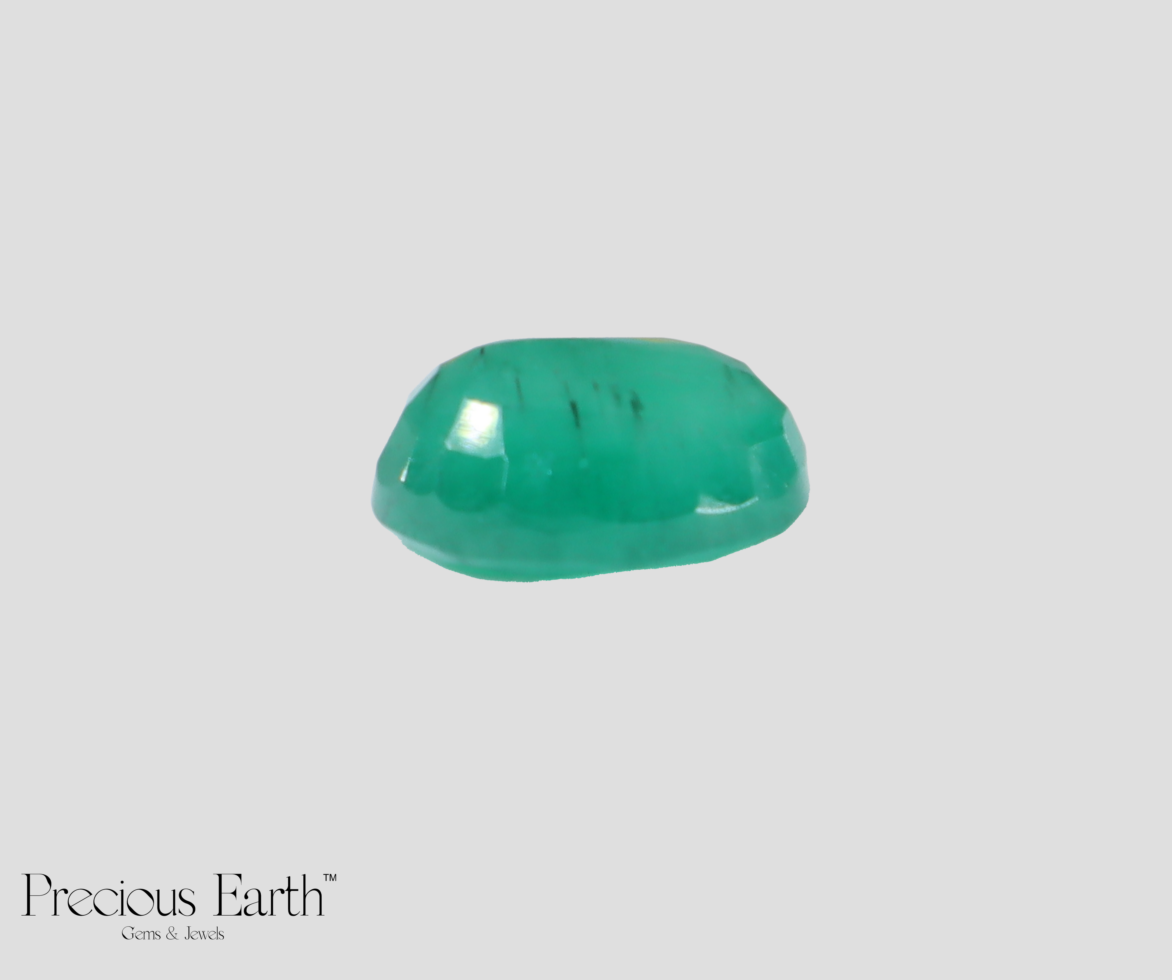 Emerald - 6.11 Carats