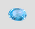 Blue Zircon - 8.00 Carats